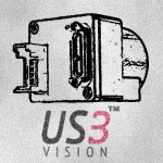 USB3 Industrial Machine Vision Cameras Icon