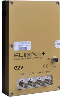 ELiiXA Coaxpress Back View