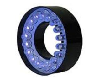 DIRECT ring light V2DR-i38B-UV12-375:400 image