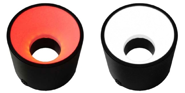 Diffused Low Angle Ring Light V2PR-i50 image