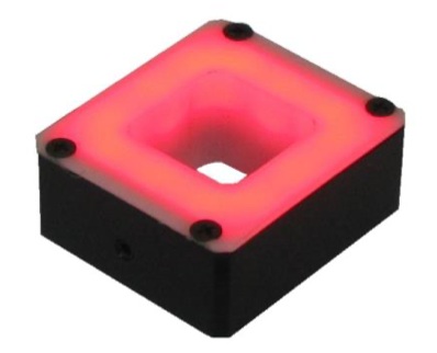 Low Angle Diffuse Square Light V2PQ-Si31x35-4 Image