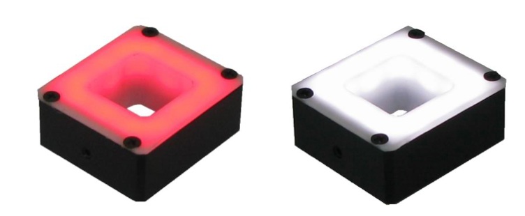 Low Angle Diffuse Square Light V2PQ-Si31x35 image