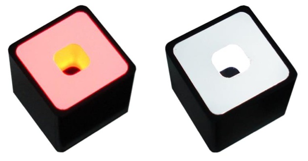 Low Angle Diffuse Square Light V2PQ-Si32 image