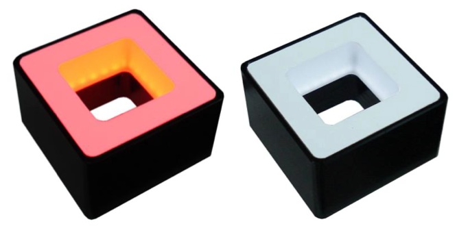 Low Angle Diffuse Square Light V2PQ-Si50 image