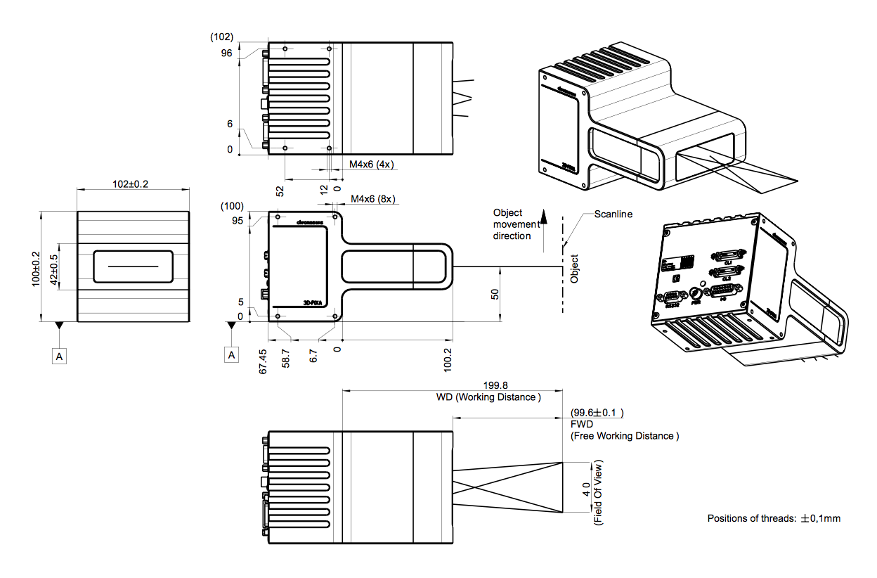 3DPIXA compact 15µm f:11