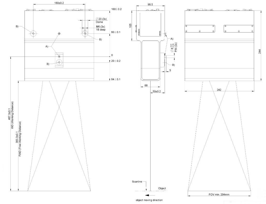 3DPIXA pro dual 30µm