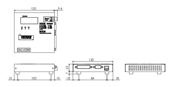 LIC-2256N:LIC-4256N detail