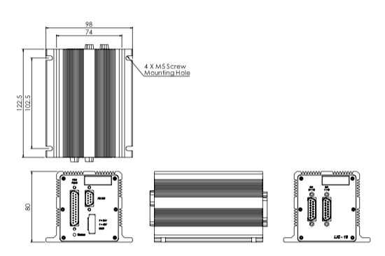 LIC-8:LIC-16 detail