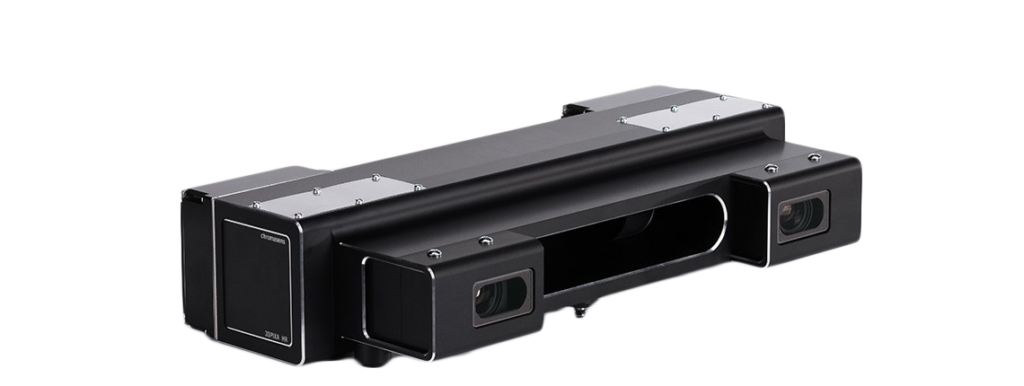 Dual Line Scan Camera 3DPIXA wave dual 10µm - Vital Vision Technology Pte Ltd