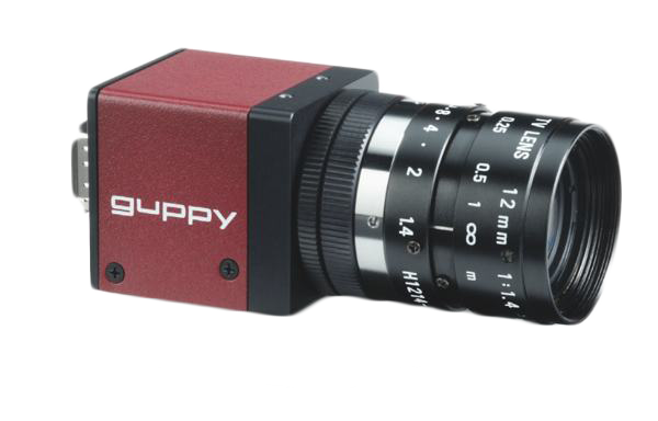 Allied Vision Guppy GF 046B ASG CCD Camera 