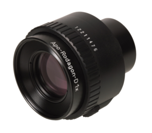 Linos Machine Vision Lenses Apo-Rodagon-D
