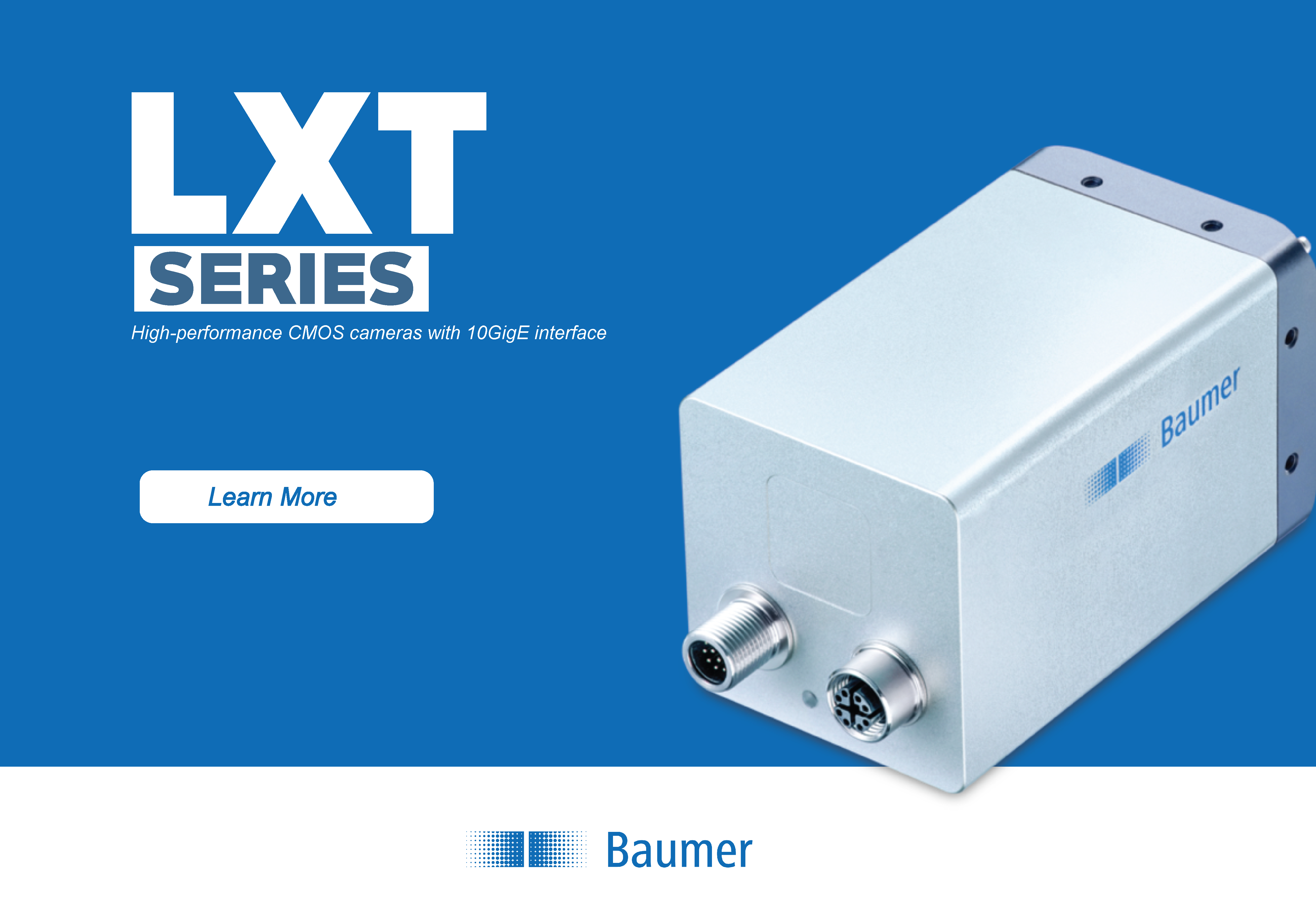 Interest in Baumer LXT Series - Vital Vision Technology Pte Ltd
