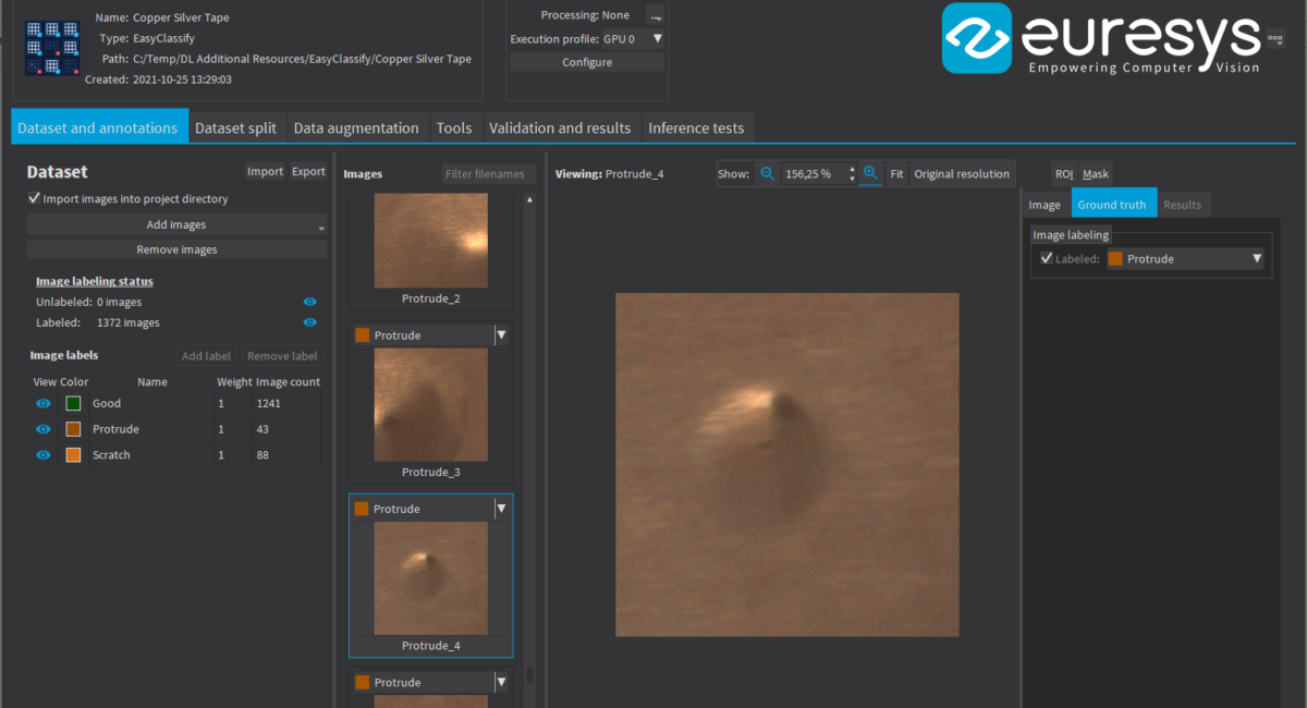 DeepLearningStudioClassify