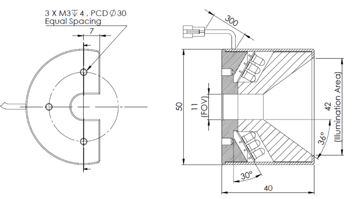 V2DM-i50-HC180 Illustration