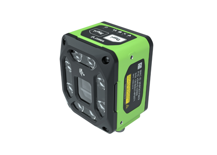 VS40 Zebra Smart Camera