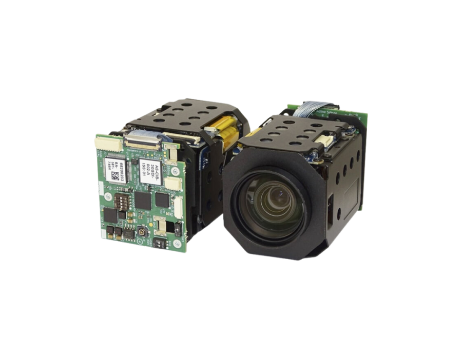 Harrier 10x AF-Zoom 3G-SDI