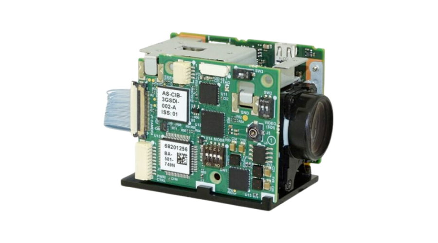 Harrier 10x AF-Zoom 3G-SDI_HDMI