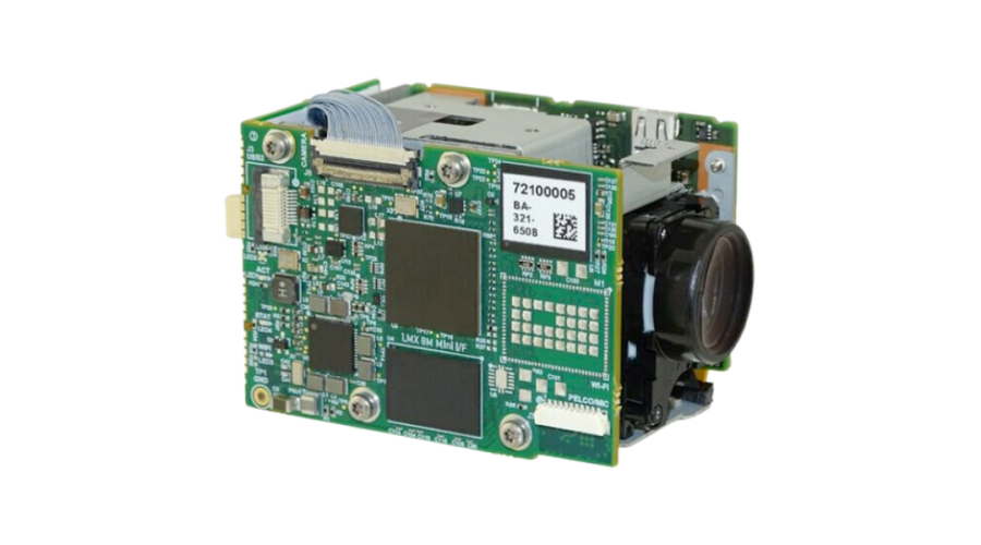 Harrier 10x AF-Zoom IP_HDMI