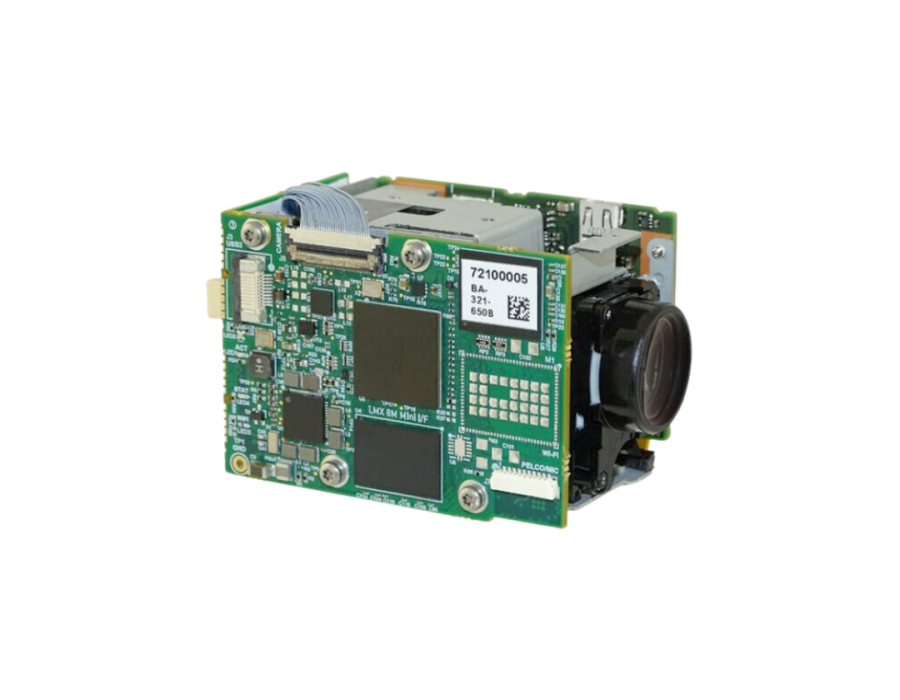 Harrier 10x AF-Zoom IP_HDMI