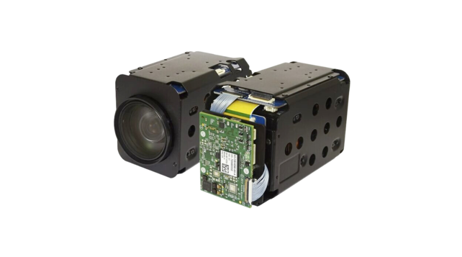 Harrier 55x AF-Zoom HDMI