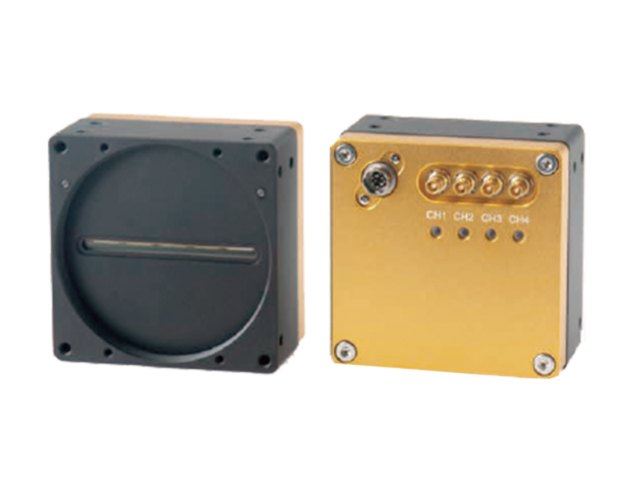 Line Scan Series Line Scan Series