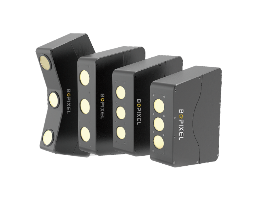 Structured Light 3D Camera Structured Light 3D Camera