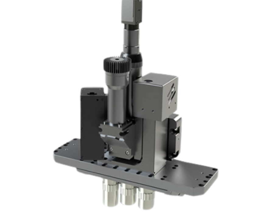 Intelligent Focus System