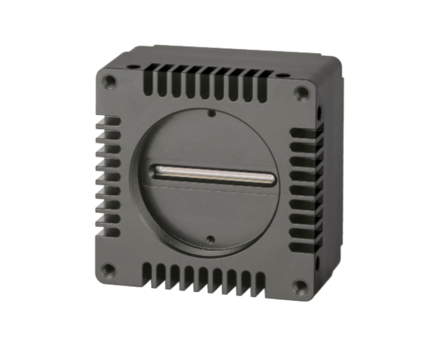 ITEK Line scan camera