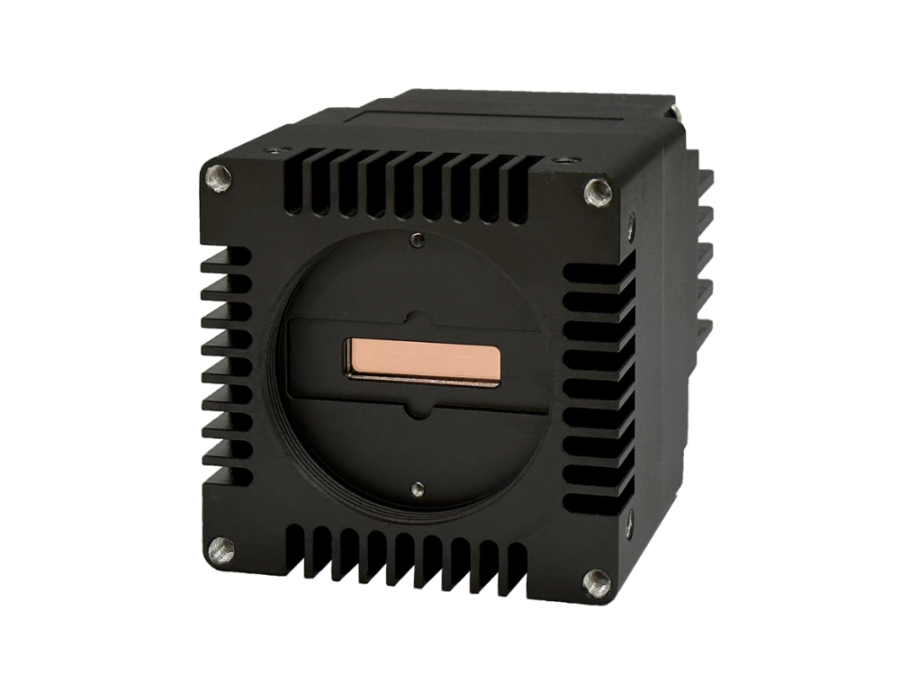 itek swir line scan camera