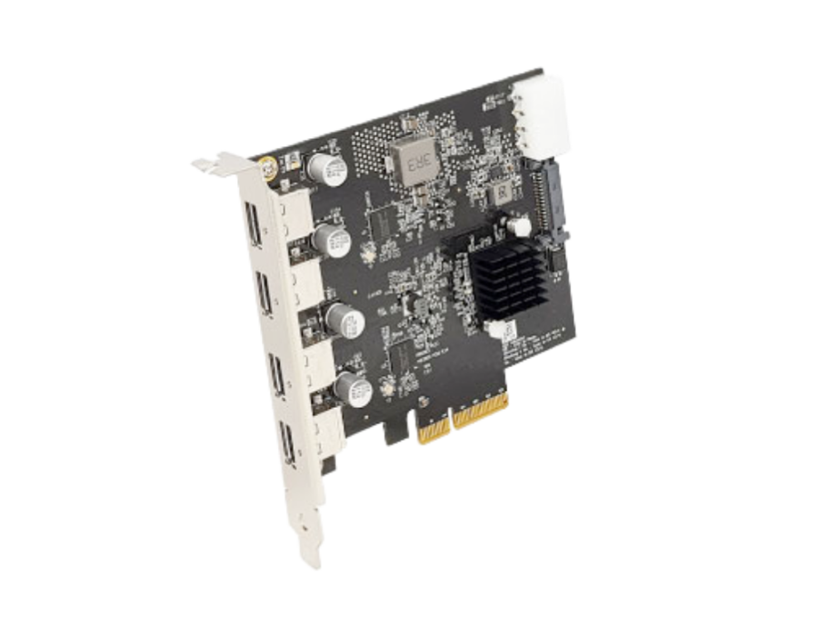 V2U31X2-PCIE4XG322