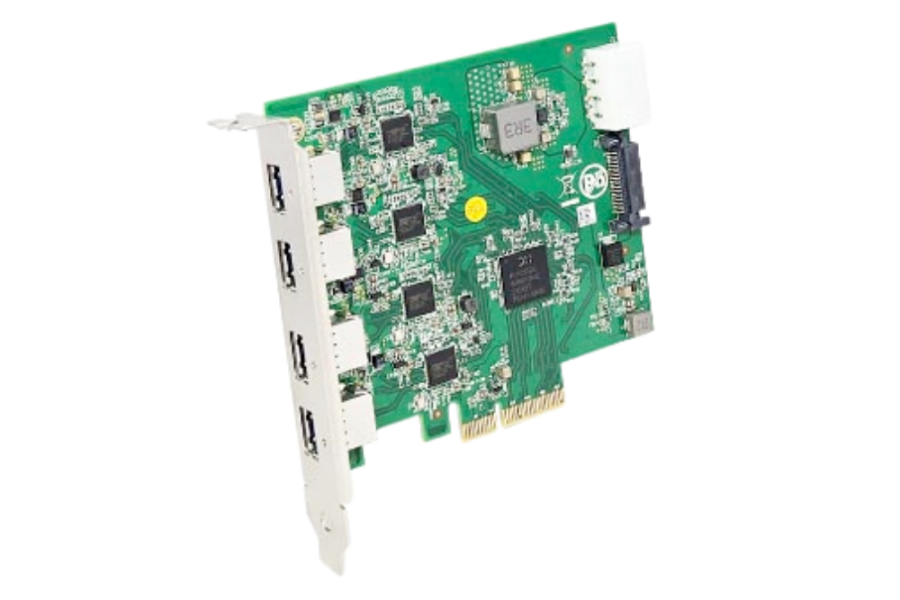 V2U3X4-PCIE4XE315 V2U3X4-PCIE4XE315