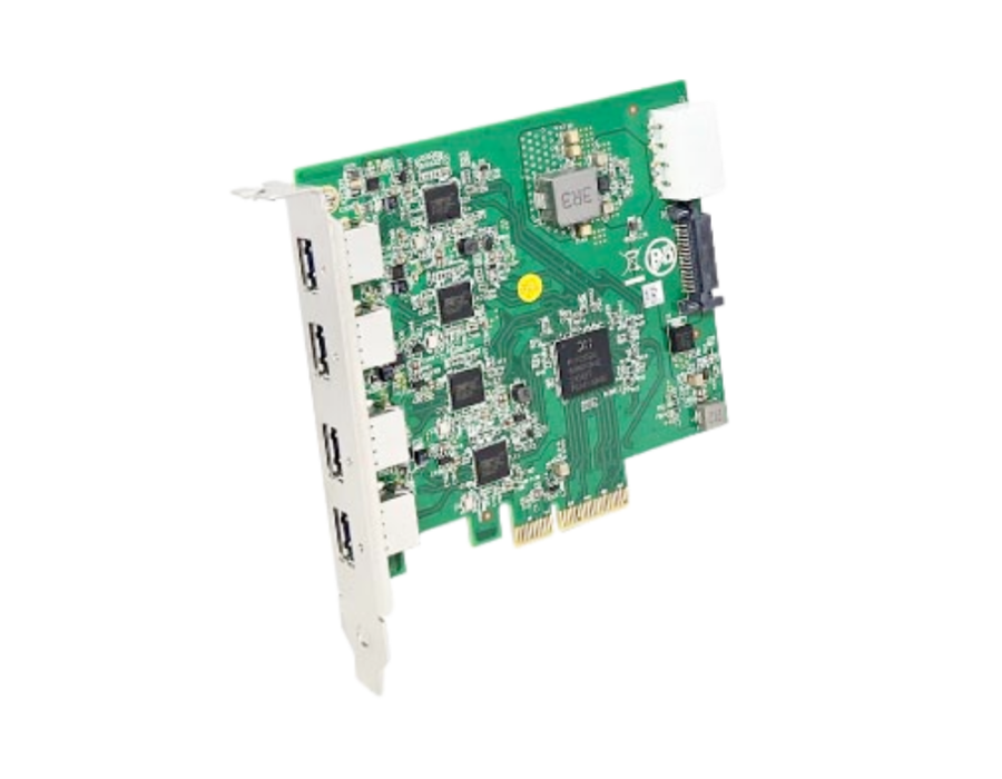 V2U3X4-PCIE4XE315 V2U3X4-PCIE4XE315