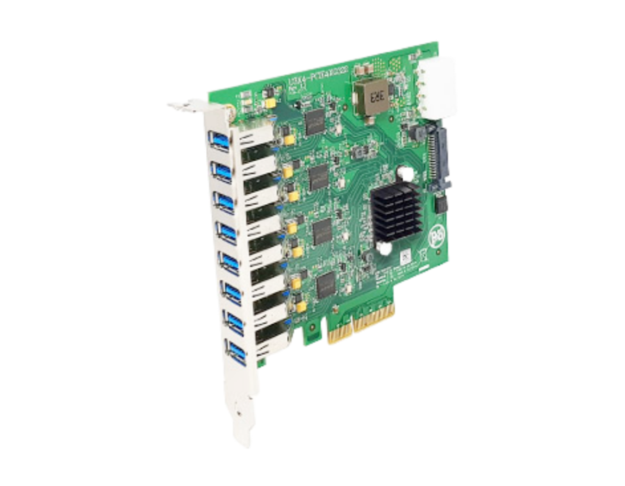 V2U3X4-PCIE4XG322