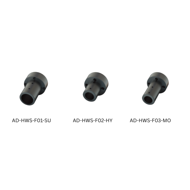 Accessory Light Guide Adapter Light Guide Adaptor - Vital Vision Technology Pte Ltd
