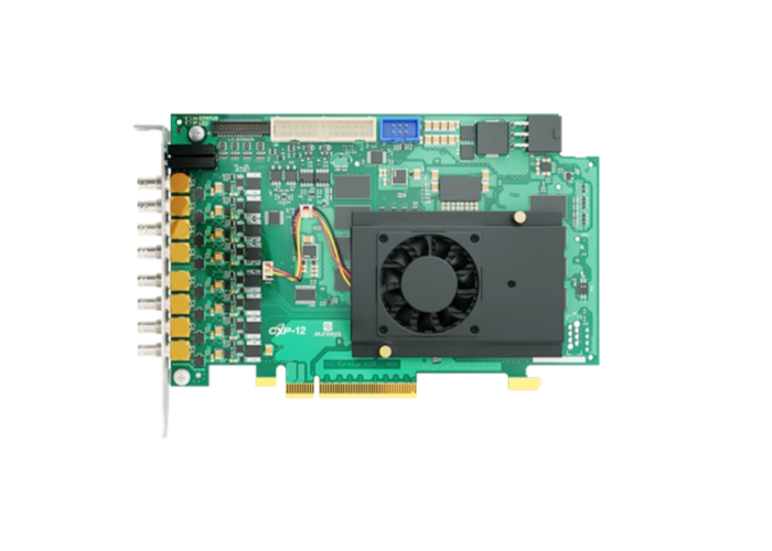 Coaxlink Octo CXP-12